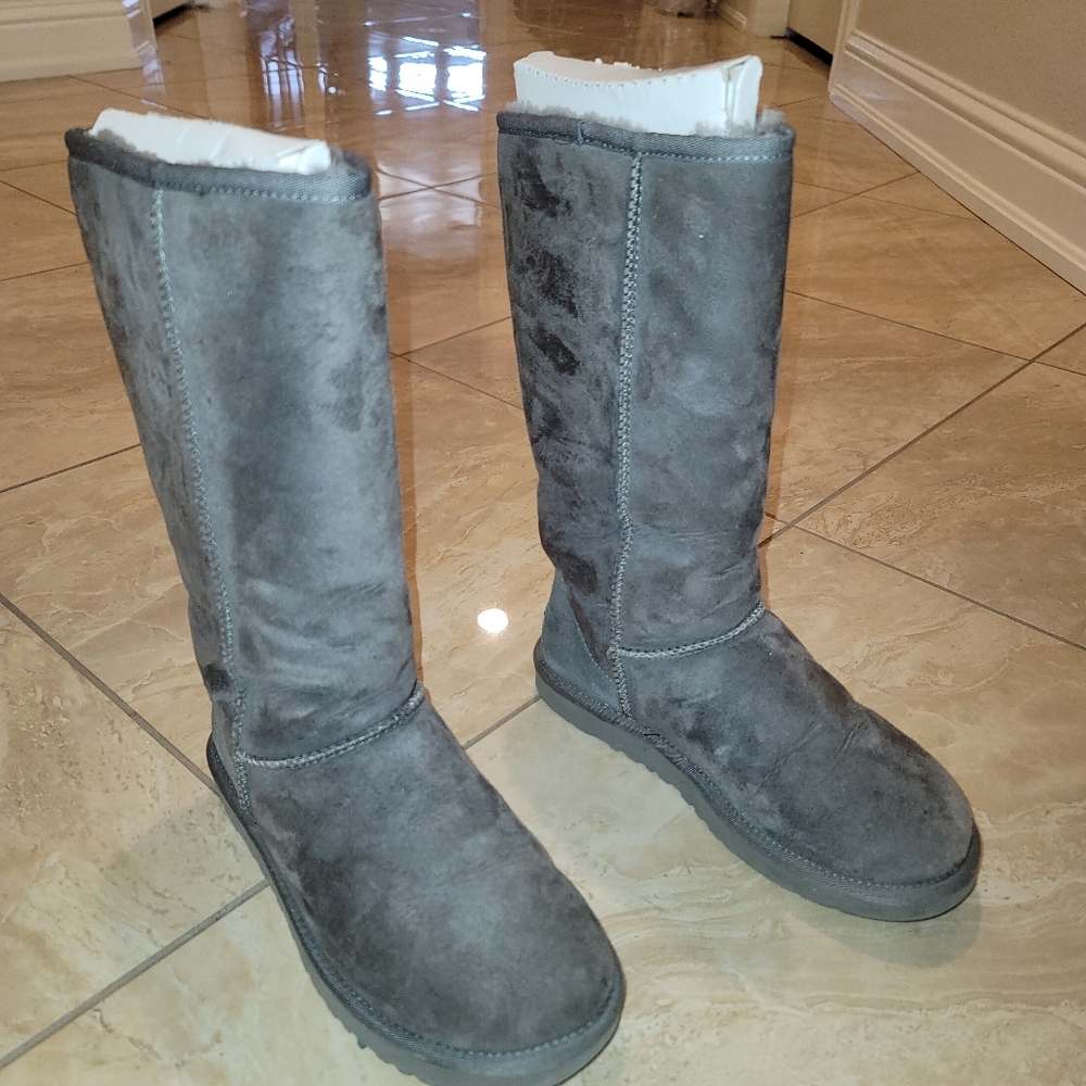 Womens Tall Ugg Boots